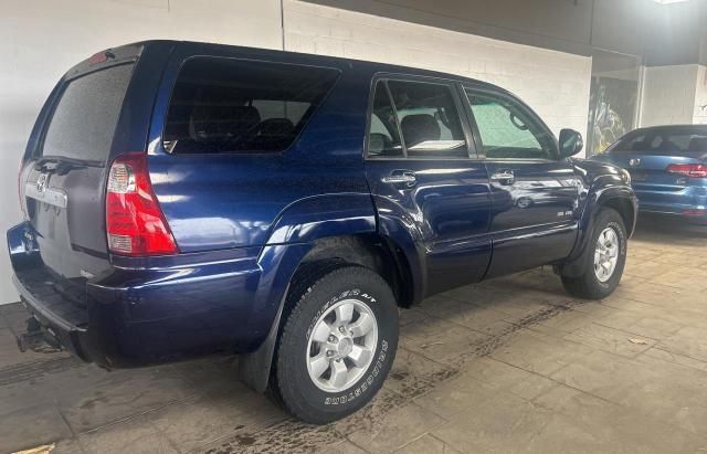 2007 Toyota 4runner SR5