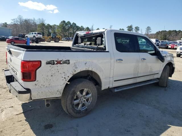 2020 Ford F150 Supercrew