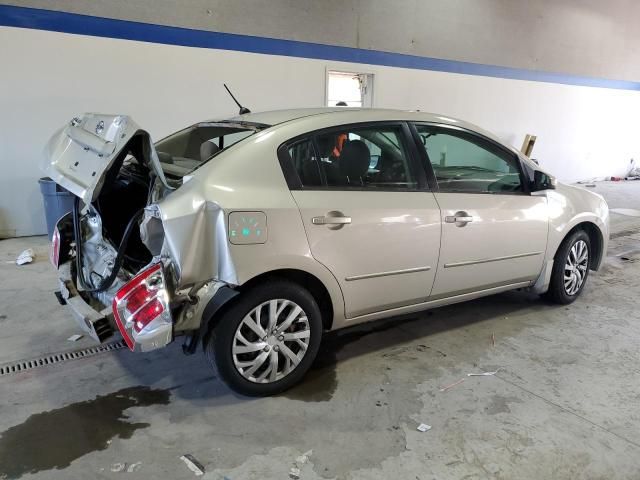 2009 Nissan Sentra 2.0