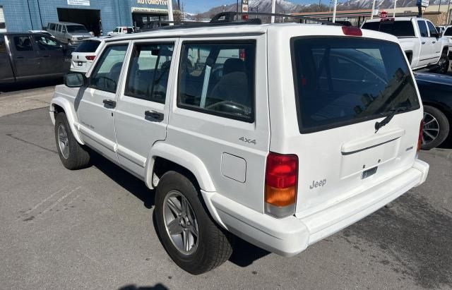 2000 Jeep Cherokee Classic