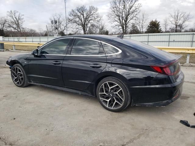 2023 Hyundai Sonata N Line