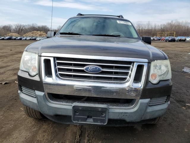 2007 Ford Explorer Sport Trac XLT