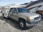 2001 GMC New Sierra C3500