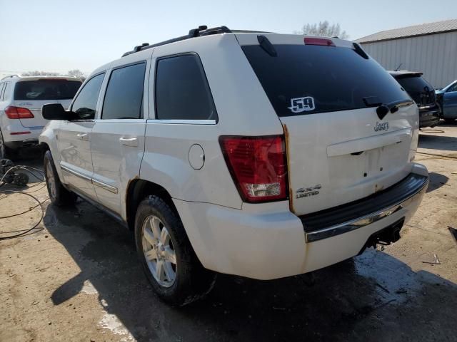 2009 Jeep Grand Cherokee Limited