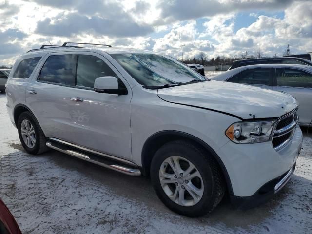 2013 Dodge Durango Crew