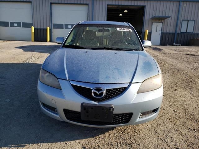 2007 Mazda 3 I