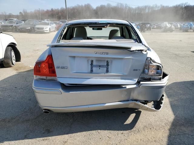 2005 Volvo S60 2.5T