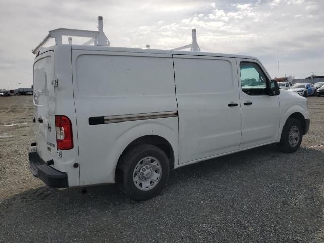 2014 Nissan NV 1500