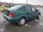 2001 Ford Focus LX