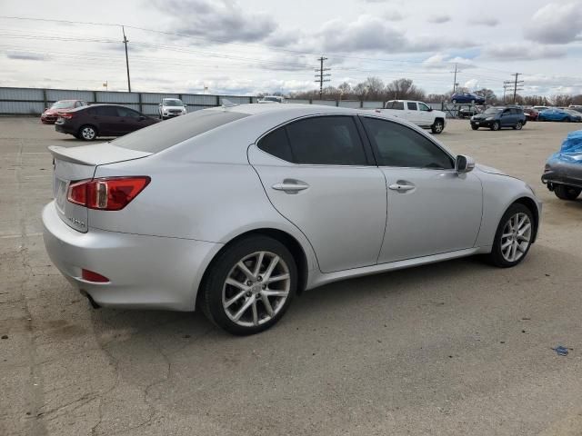 2011 Lexus IS 250