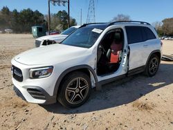 Salvage cars for sale at China Grove, NC auction: 2021 Mercedes-Benz GLB 250