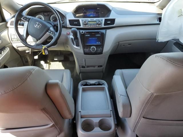 2016 Honda Odyssey EXL