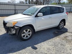 Salvage cars for sale at Gastonia, NC auction: 2009 Toyota Rav4 Limited