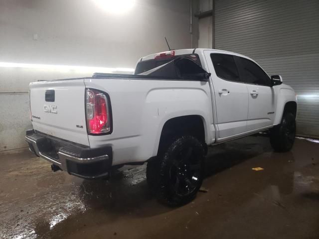 2015 GMC Canyon SLE