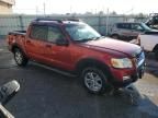 2007 Ford Explorer Sport Trac XLT