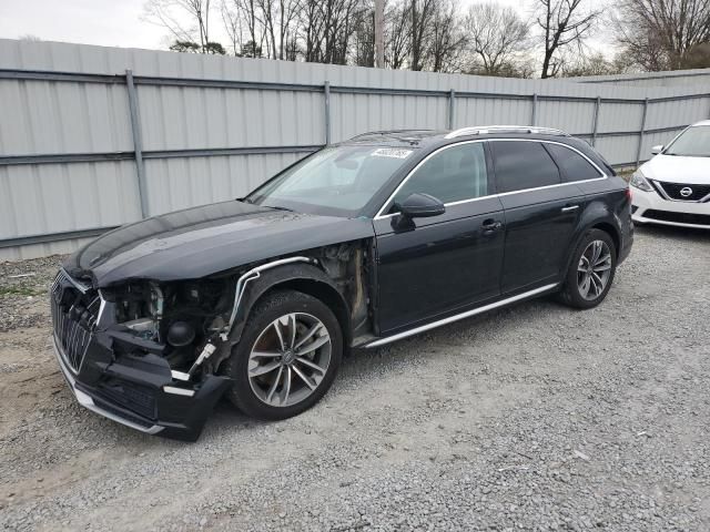 2018 Audi A4 Allroad Premium Plus