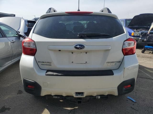 2016 Subaru Crosstrek Premium