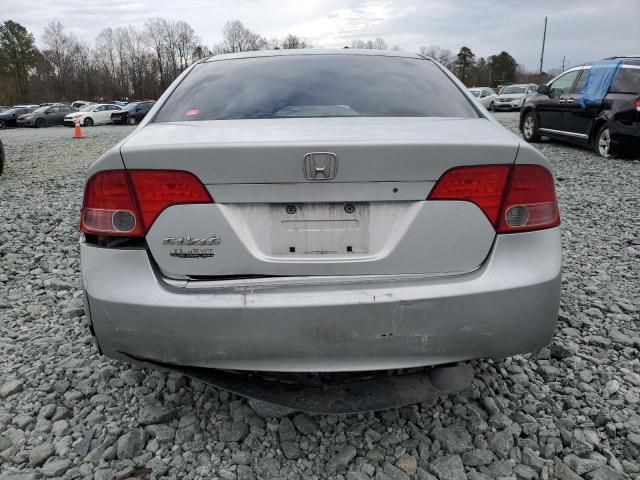 2008 Honda Civic LX