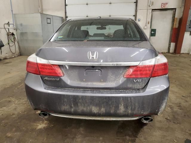 2015 Honda Accord EXL