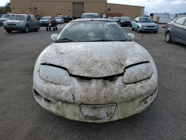 2002 Pontiac Firebird