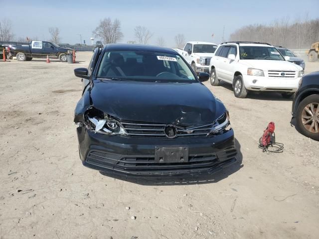 2015 Volkswagen Jetta SE