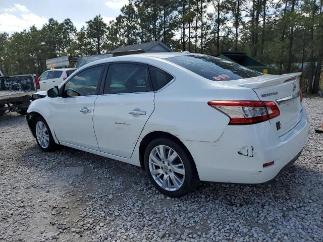 2013 Nissan Sentra S