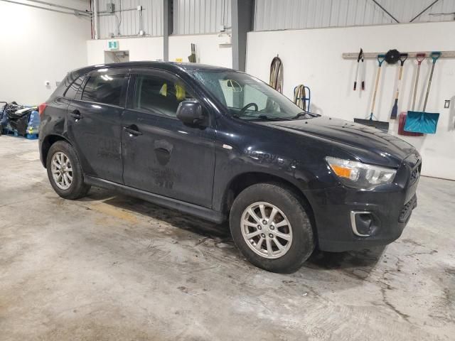 2014 Mitsubishi RVR SE