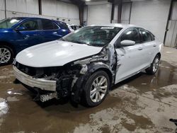 Chrysler 200 Limited salvage cars for sale: 2015 Chrysler 200 Limited