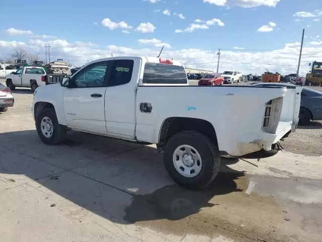 2019 Chevrolet Colorado