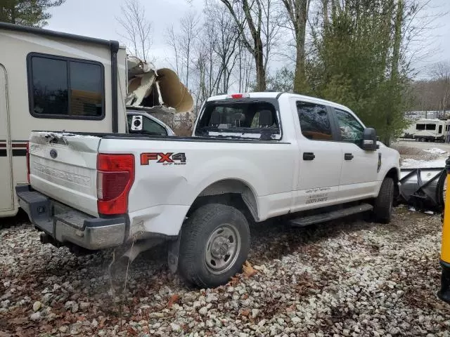 2022 Ford F250 Super Duty