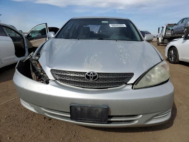 2003 Toyota Camry LE