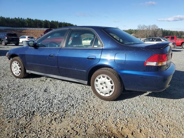 2001 Honda Accord LX