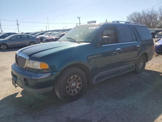 1998 Lincoln Navigator