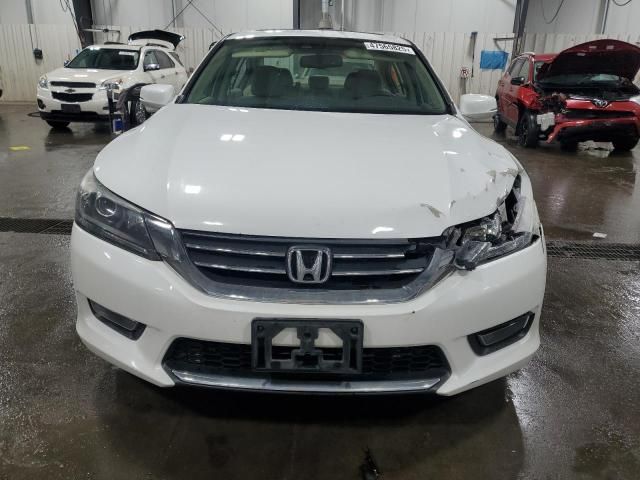 2014 Honda Accord EXL