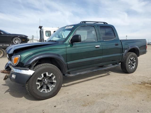 2002 Toyota Tacoma Double Cab Prerunner