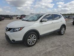 2017 Nissan Rogue Sport S en venta en Houston, TX