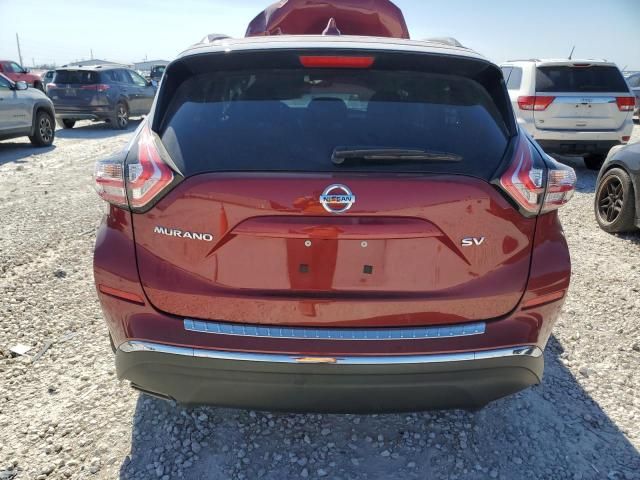 2018 Nissan Murano S