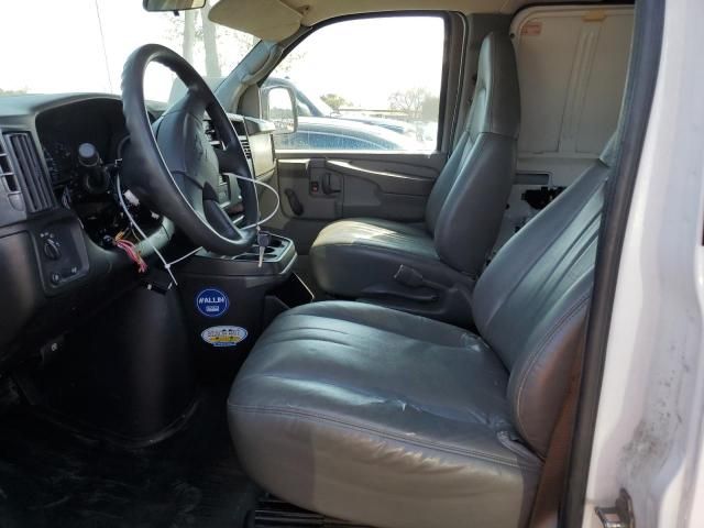 2007 Chevrolet Express G1500