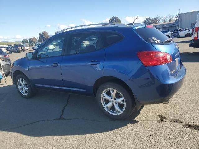 2008 Nissan Rogue S