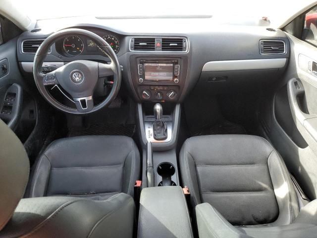 2011 Volkswagen Jetta TDI