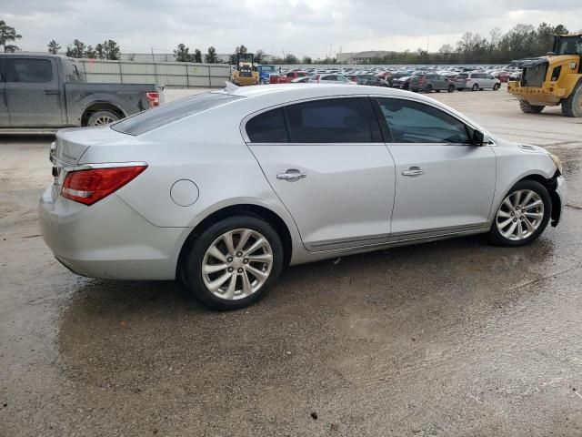 2014 Buick Lacrosse