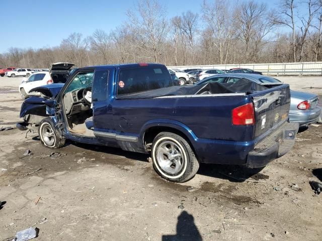 2001 Chevrolet S Truck S10