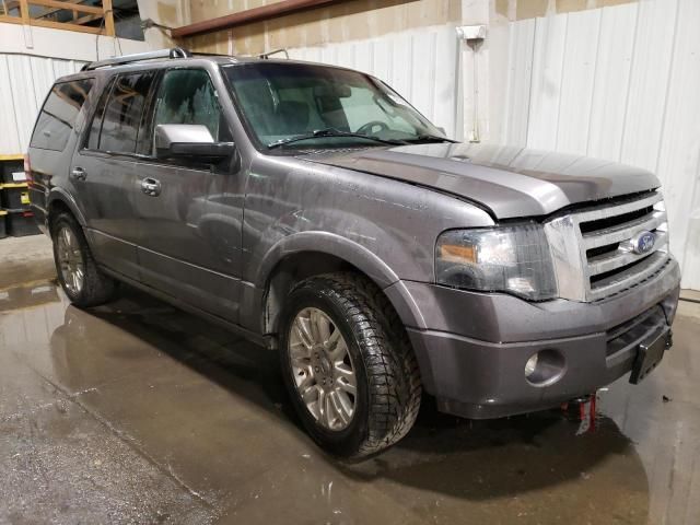 2011 Ford Expedition Limited