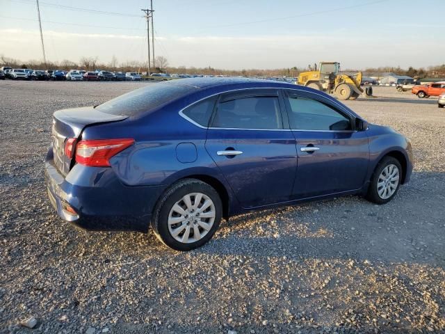 2016 Nissan Sentra S