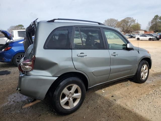 2005 Toyota Rav4