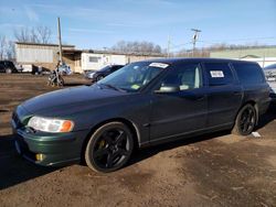 Salvage cars for sale at New Britain, CT auction: 2005 Volvo V70 R