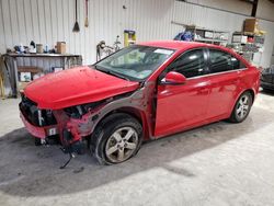 Chevrolet Vehiculos salvage en venta: 2015 Chevrolet Cruze LT