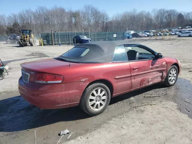 2006 Chrysler Sebring GTC