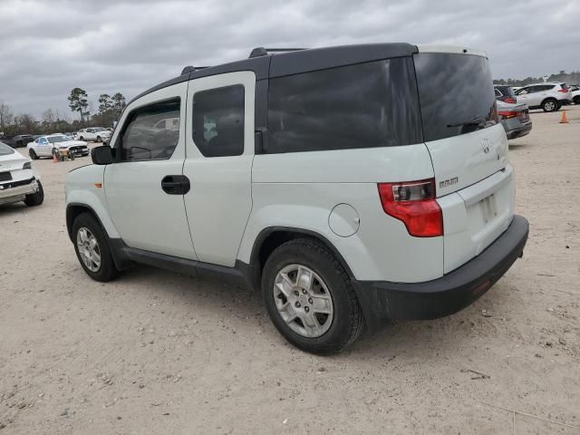 2010 Honda Element LX