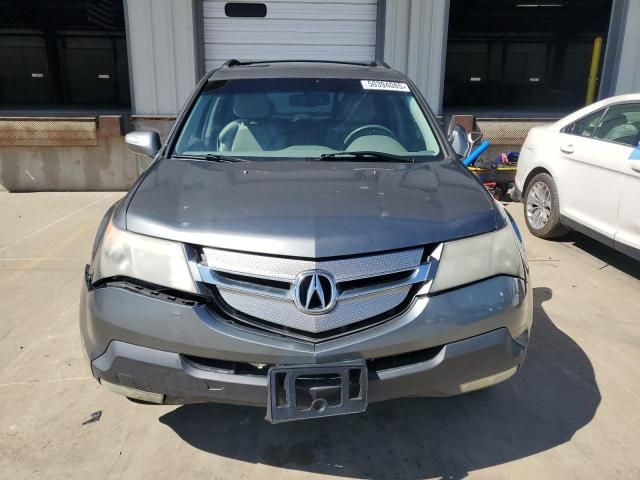 2008 Acura MDX